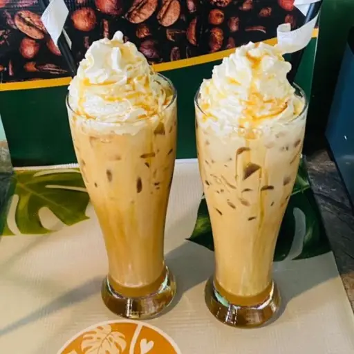 MACCHIATO CARAMELO