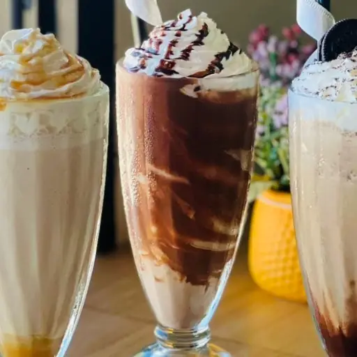 FRAPPE NUTELLA