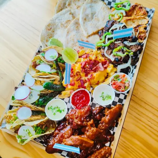 PARILLADA MELATTE (5-6 personas)