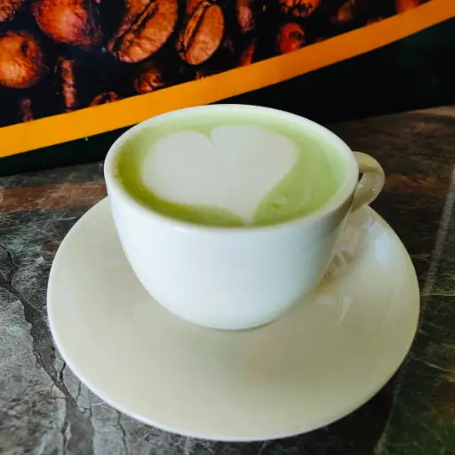 MATCHA CALIENTE