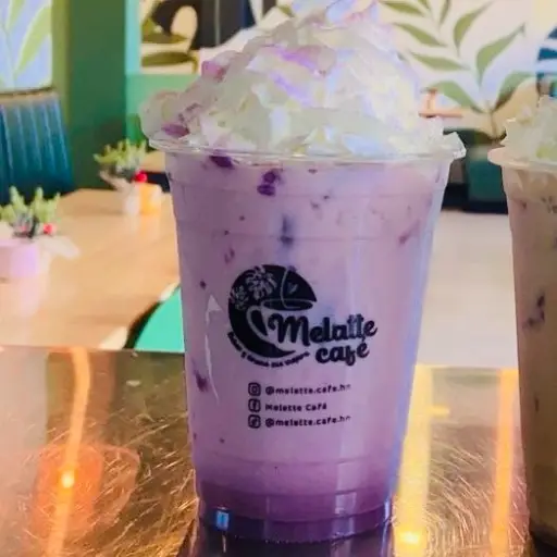 FRAPPE DE TARO