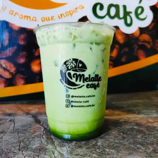 ICE MATCHA