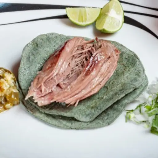 Taco Suave de Maciza