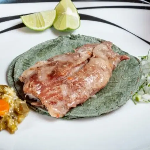 Taco Suave de Espaldilla