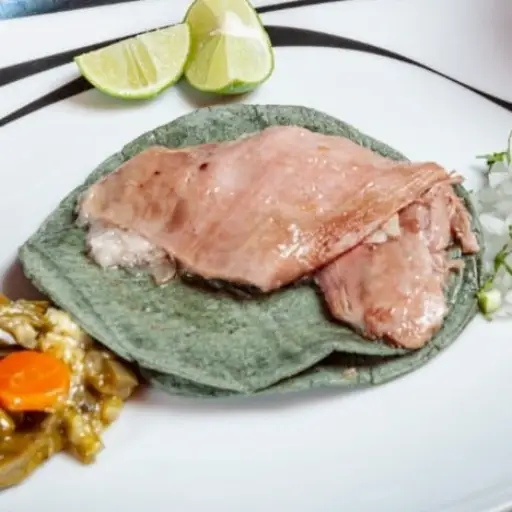 Taco Suave de Falda