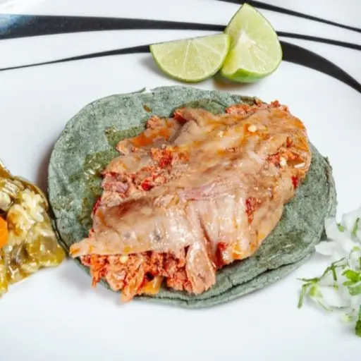 Taco Suave de Panza
