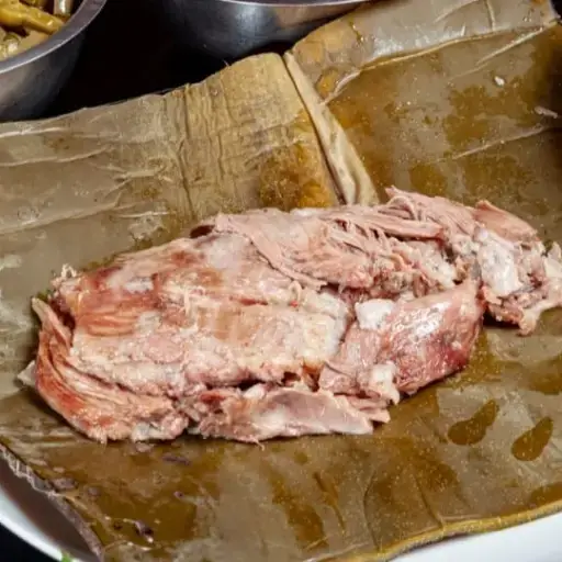 Barbacoa ($100 pesos)