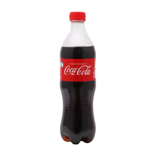 Coca-Cola 600 ml.