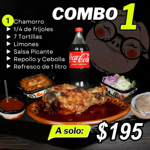 Combo 1 