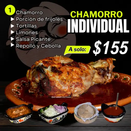 Chamorro individual 