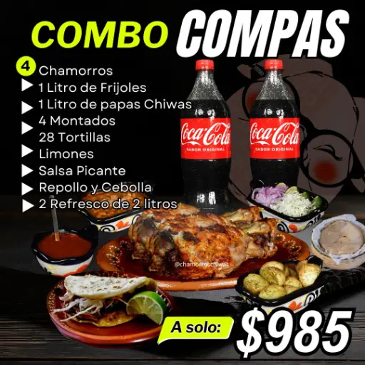 Combo COMPAS