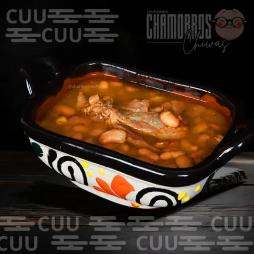 Frijoles Chiwas