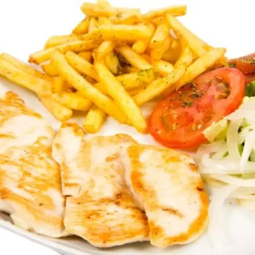 pechuga a la plancha 