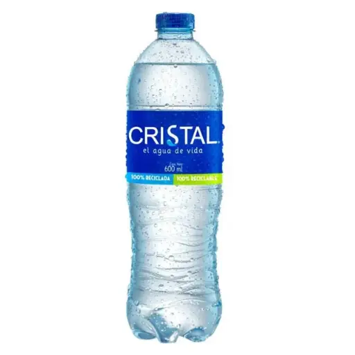 botella de agua 