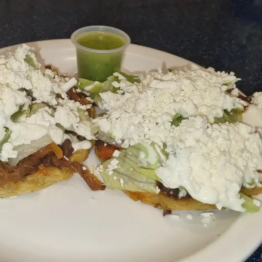 Sope Sencillo