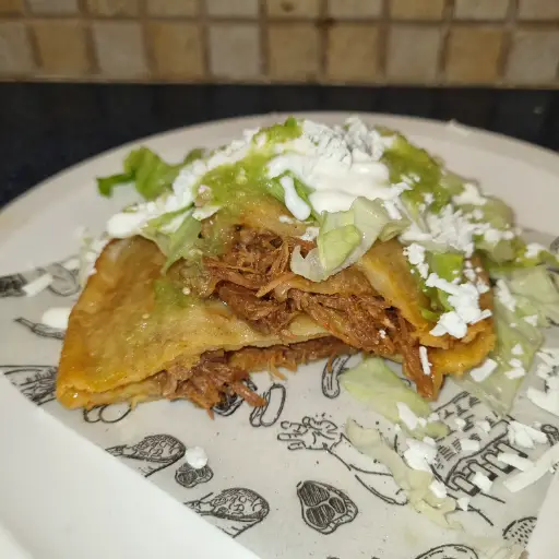 Tinga de Res