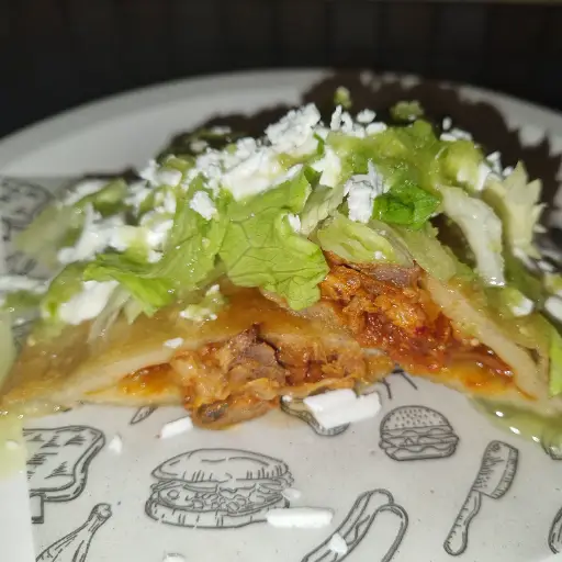 Chicharrón Prensado