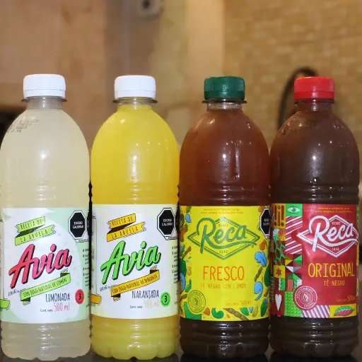 Aguas Avia 500ml