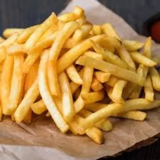 Papas a la francesa. 