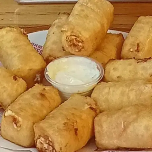 Servicios de tequeños