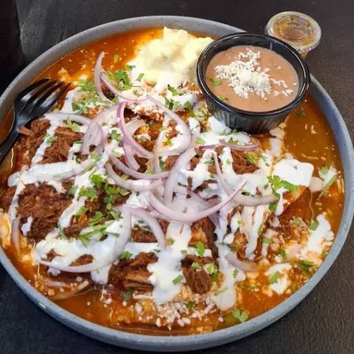 Chilaquiles
