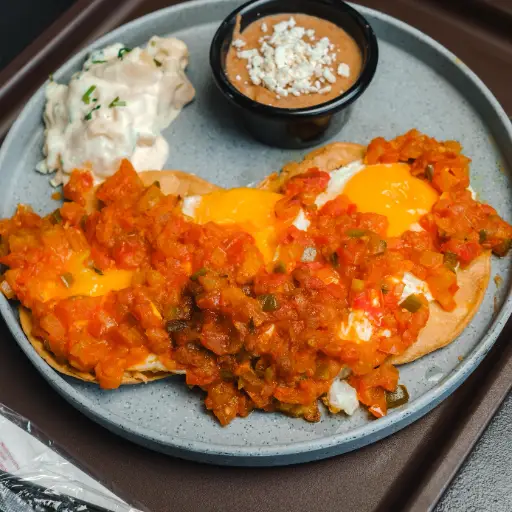 Huevos Rancheros