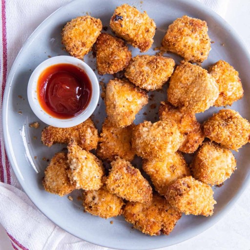 Nuggets de pollo