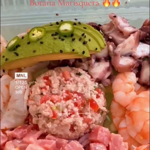 Botana Marisquera 