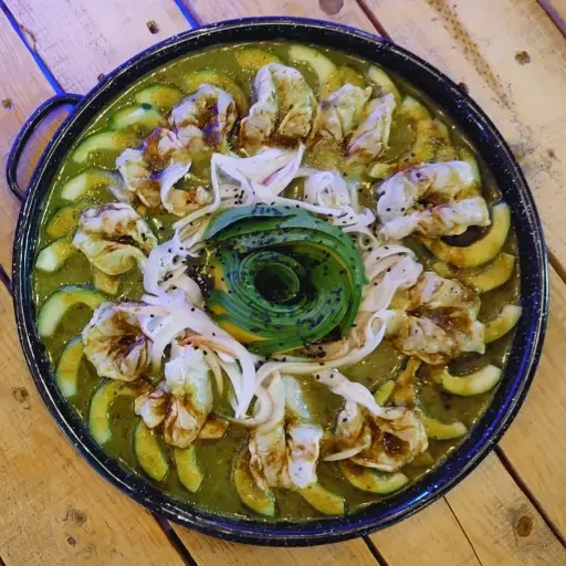 Aguachile Verde