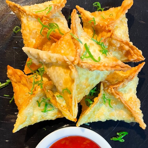 wonton fritos
