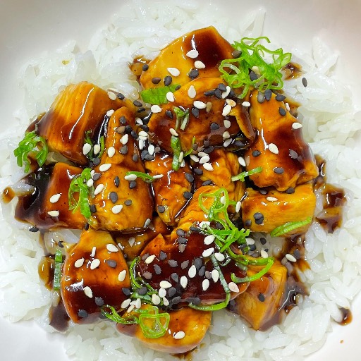 teriyaki Don