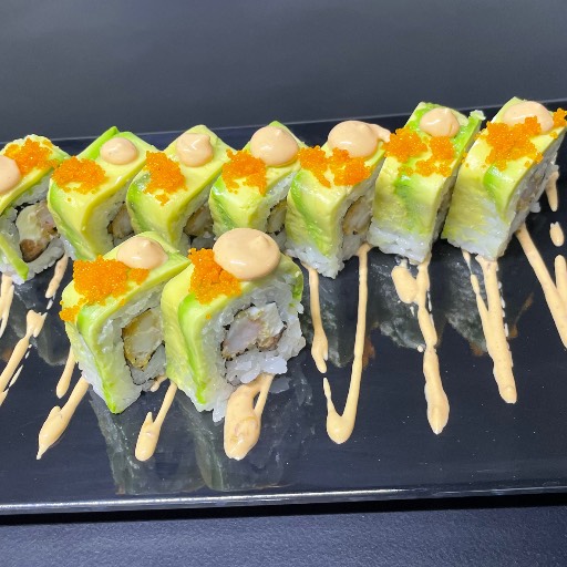dragon roll