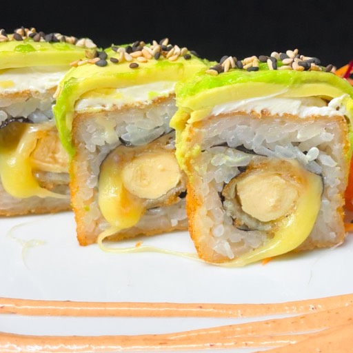 avocado crunch