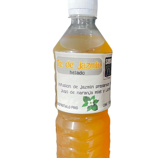 te de jazmin 500ml