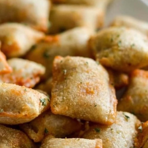 Pizza rolls 