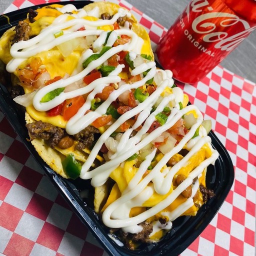 Nachos especiales 