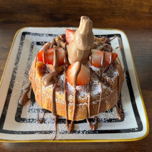 Wafle Avellana Rabit