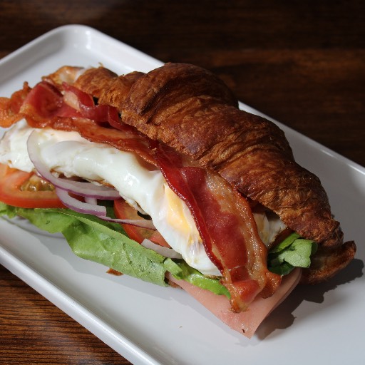 Croissant Cueva Once