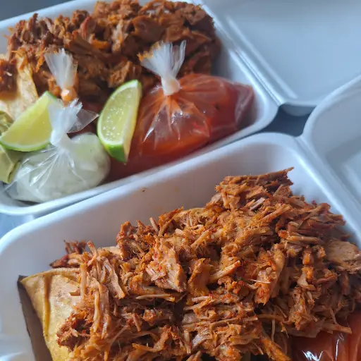 Tacos dorados B. (5 pzas)