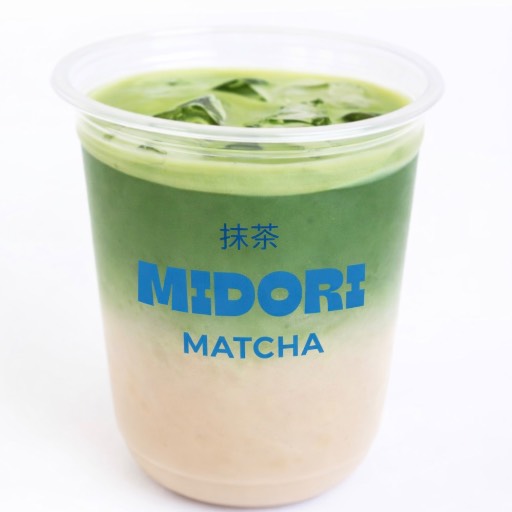 Matcha latte