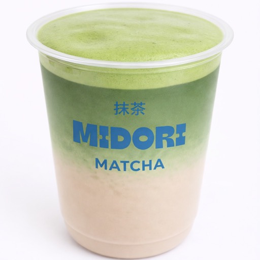 Double matcha