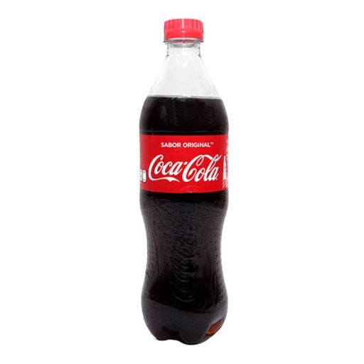 Coca 600 ml