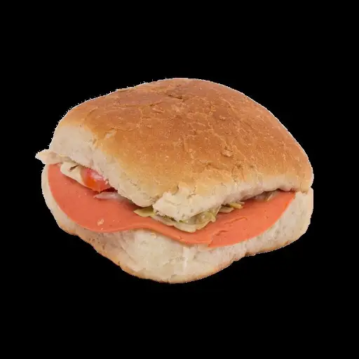 Torta de bolonia fría