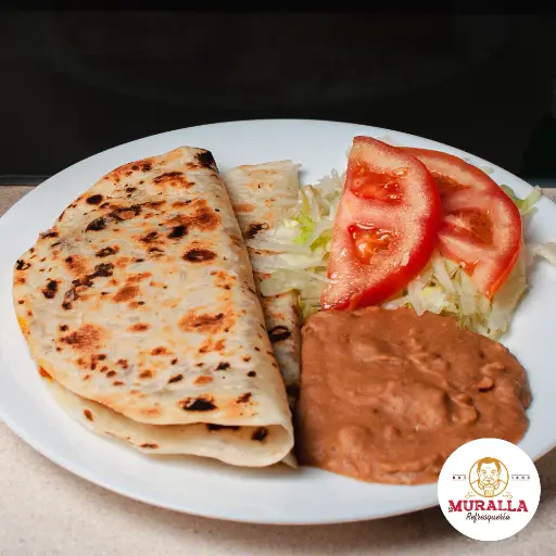 Quesadilla sencilla