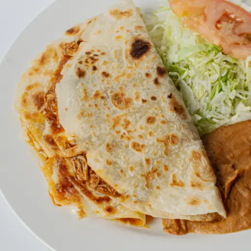 Quesadilla c/ carne