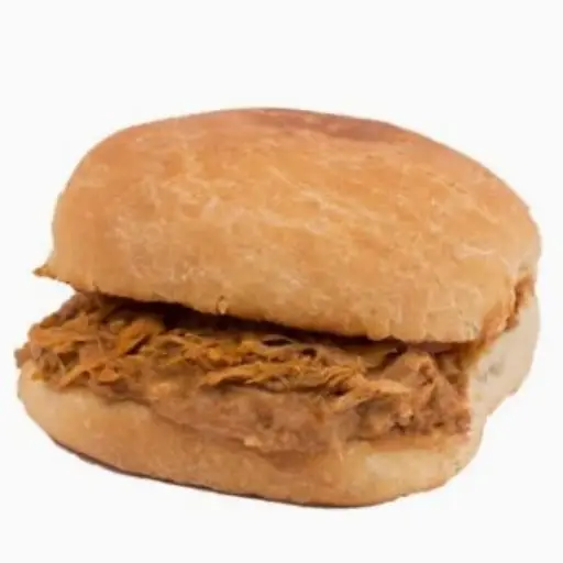 Molletorta con carne