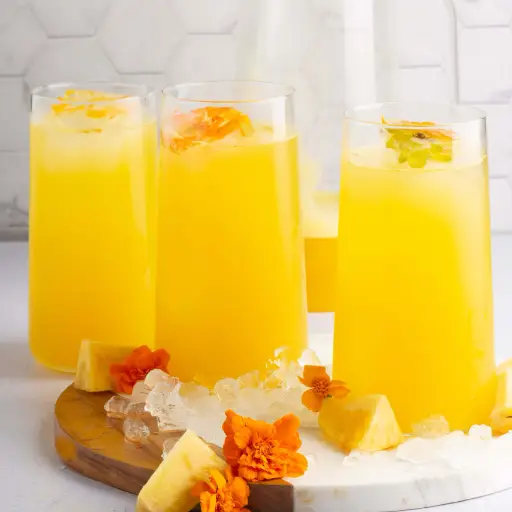 Agua de Piña