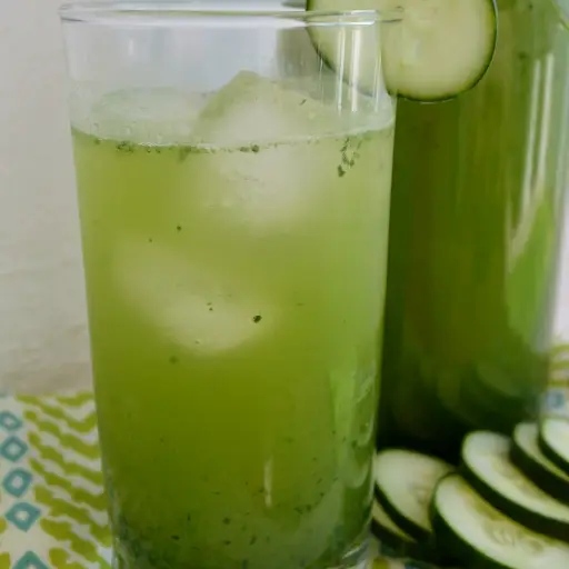 Agua de Pepino