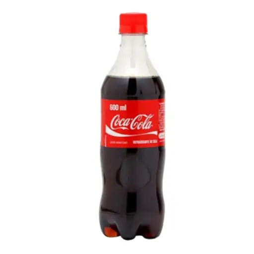 Cocacola 600ml