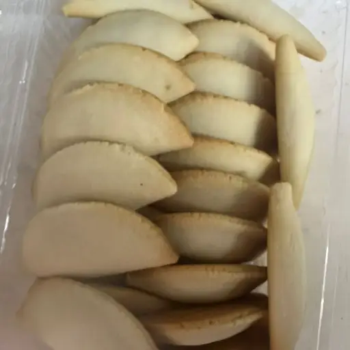 Empanada de cajeta